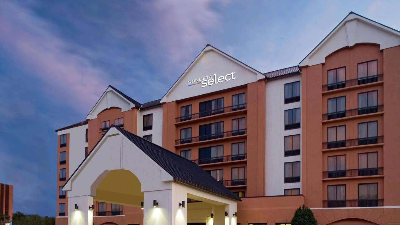 Sonesta Select Tucson Airport Hotel Bagian luar foto